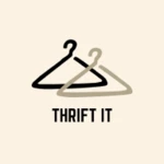 Logo of Thrift It android Application 